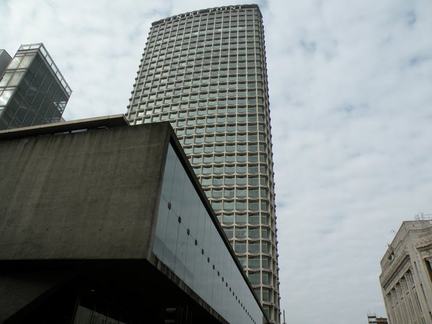  Centre Point, Gratte-Ciel, Skyscrapper